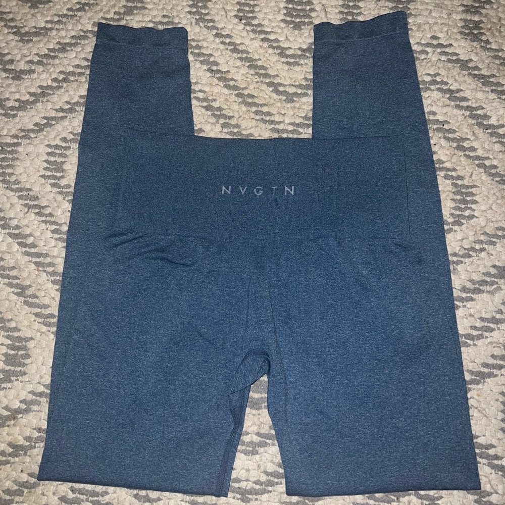 NVGTN solid seamless leggings